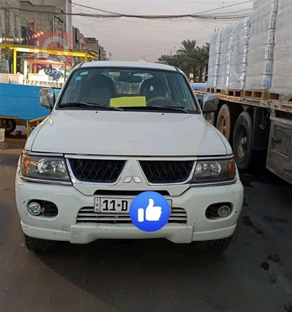 ميتسوبيشي ناتيفا 2006 للبيع في العراق - بغداد